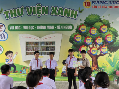 Sôi nổi các hoạt động "Tuần lễ hưởng ứng học tập suốt đời" năm 2026