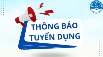 Thông báo tuyển dụng tư vấn tâm lý học đường năm học 2026-2027