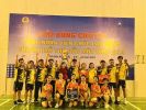Giải Bóng Chuyền Công Nhân Viên Chức Lao Động TP Thủ Dầu Một Năm 2023