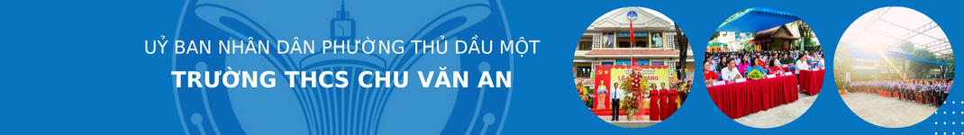 Trường THCS Chu Văn An