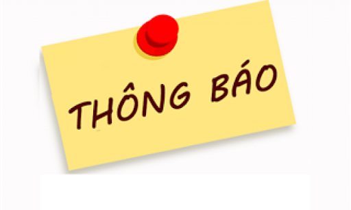 Thông báo Về việc thu Suất ăn bán trú, dịch vụ tổ chức phục vụ, quản lý và vệ sinh bán trú tháng 9 và tháng 10/2026 tại Trường chính